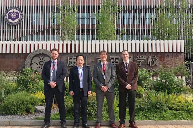 Strengthening Ties and Celebrating Excellence in China