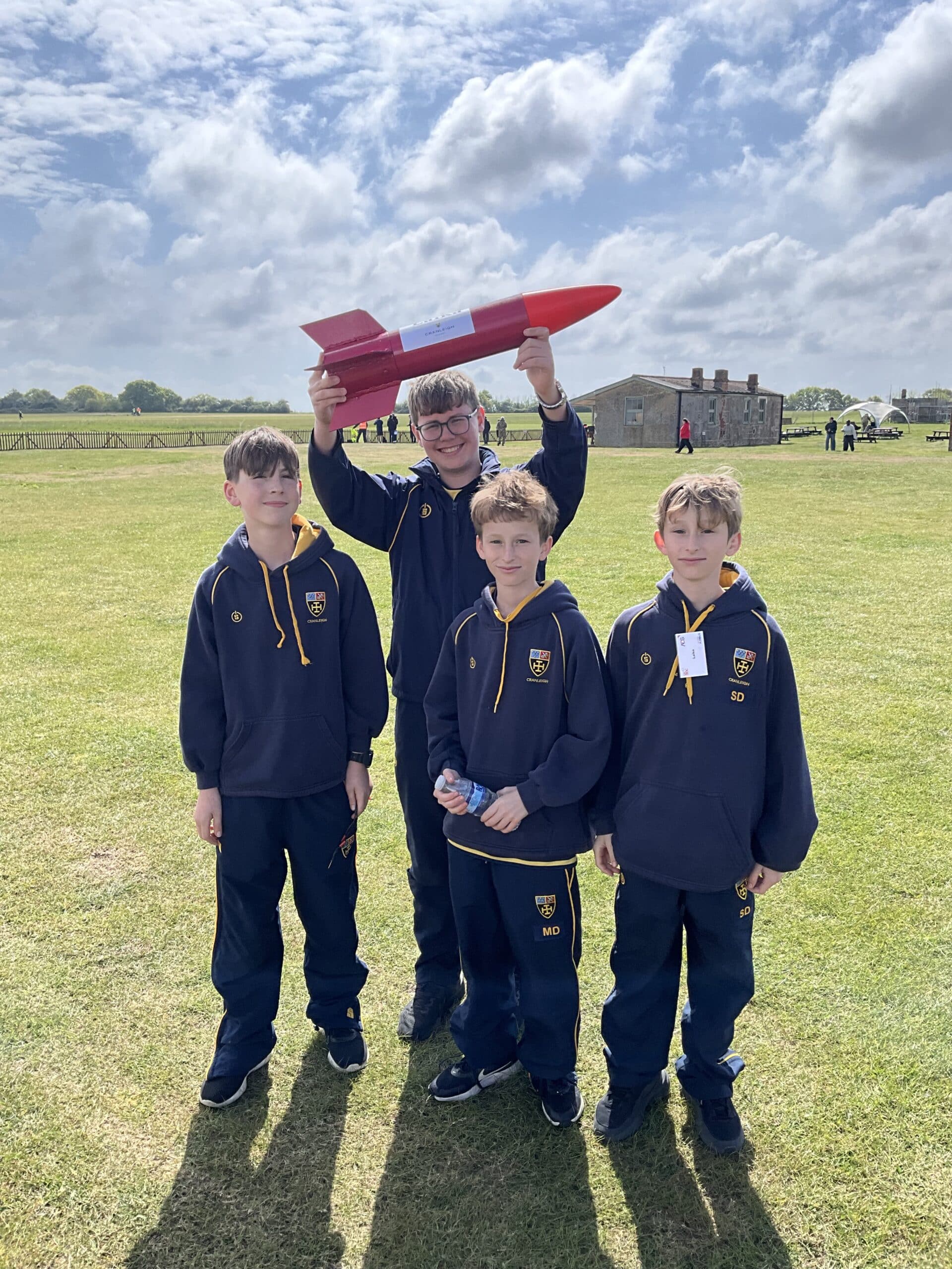 South East Regional Rocket Competition
