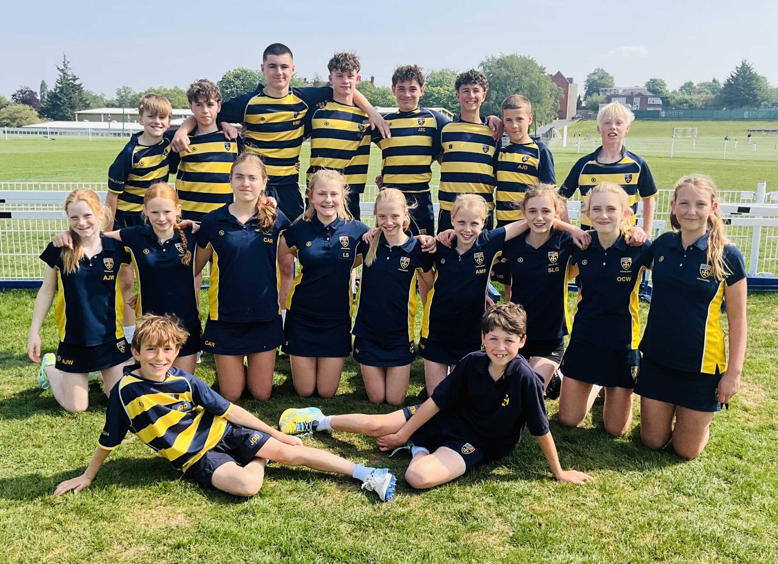 Epsom College Athletics Meeting