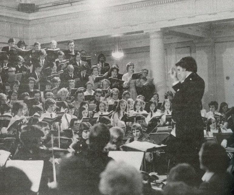 Our Rich Musical History: Part Six 1977-1997