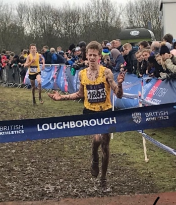 UK Cross Country Champion
