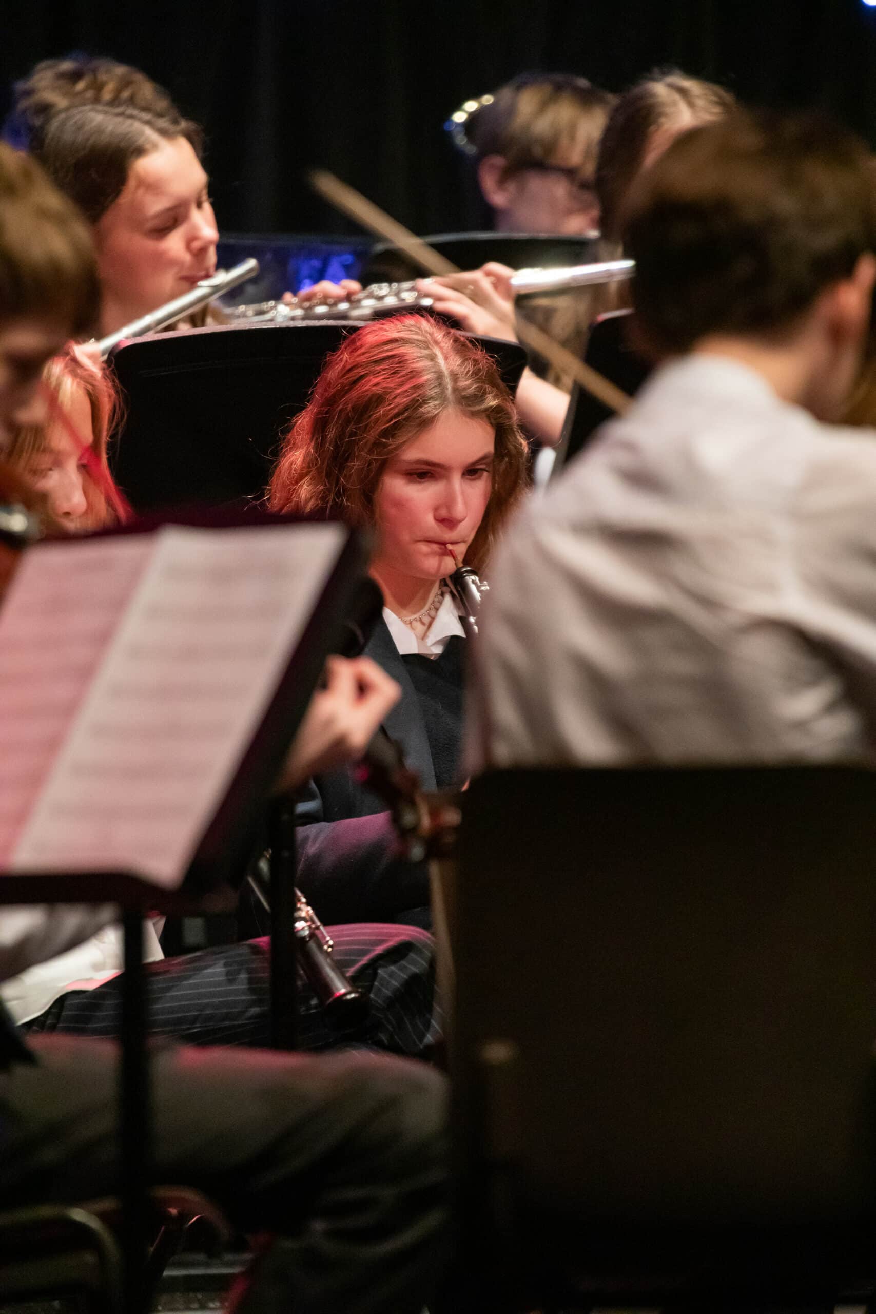 Concert Series: In at The Deep End!