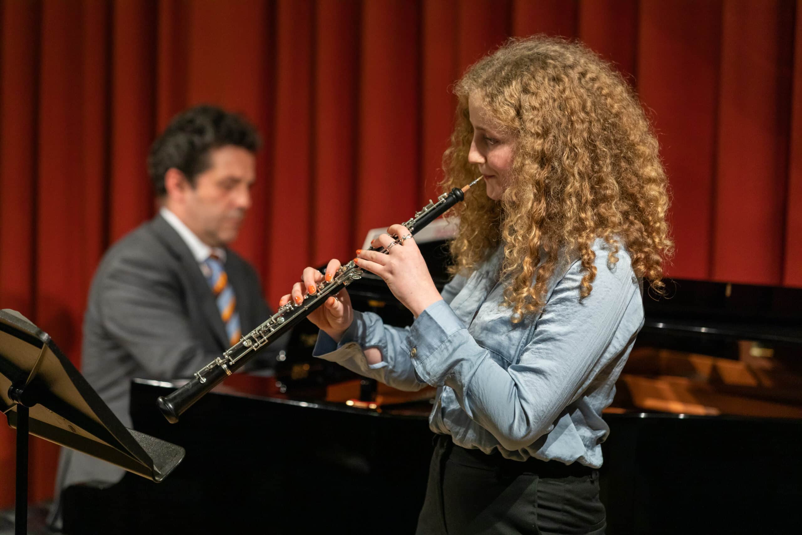 Classical Concert III: A level and Advanced Performers