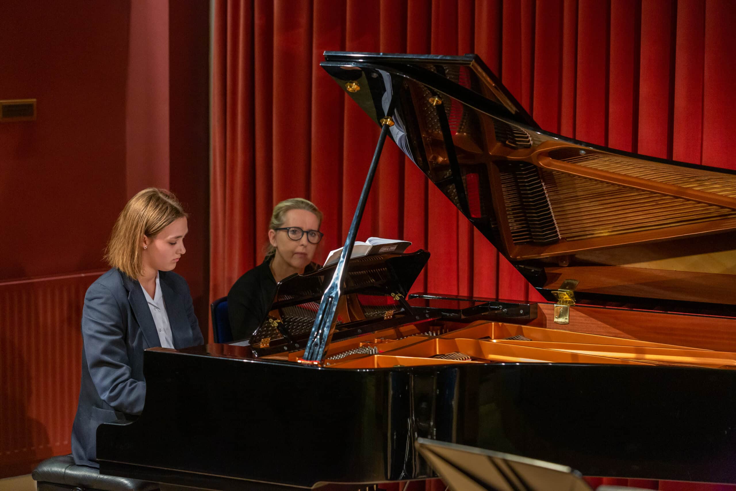 Classical Concert IV: Music Scholars in Concert