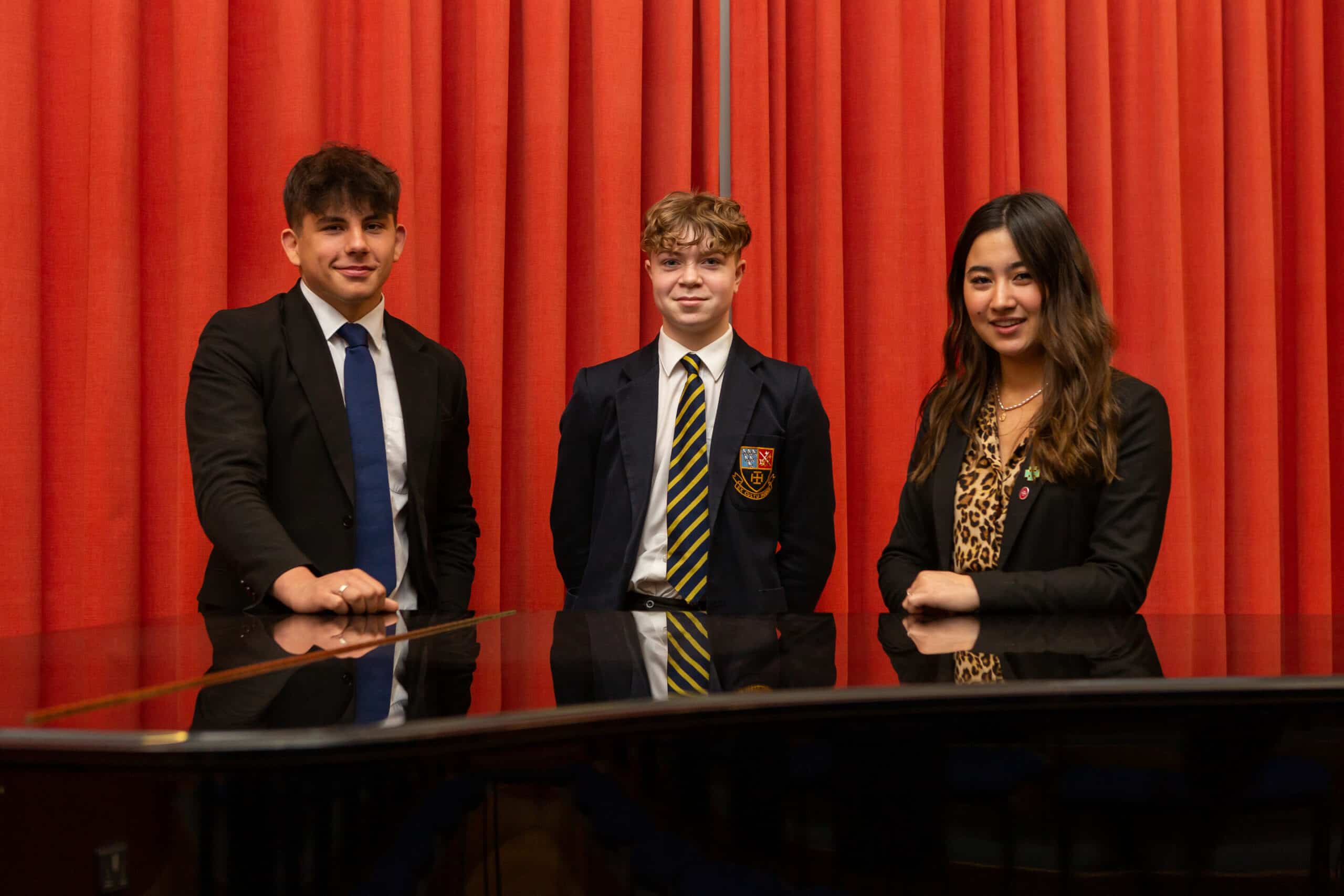 Cyril Dashwood Piano Competition: Juniors