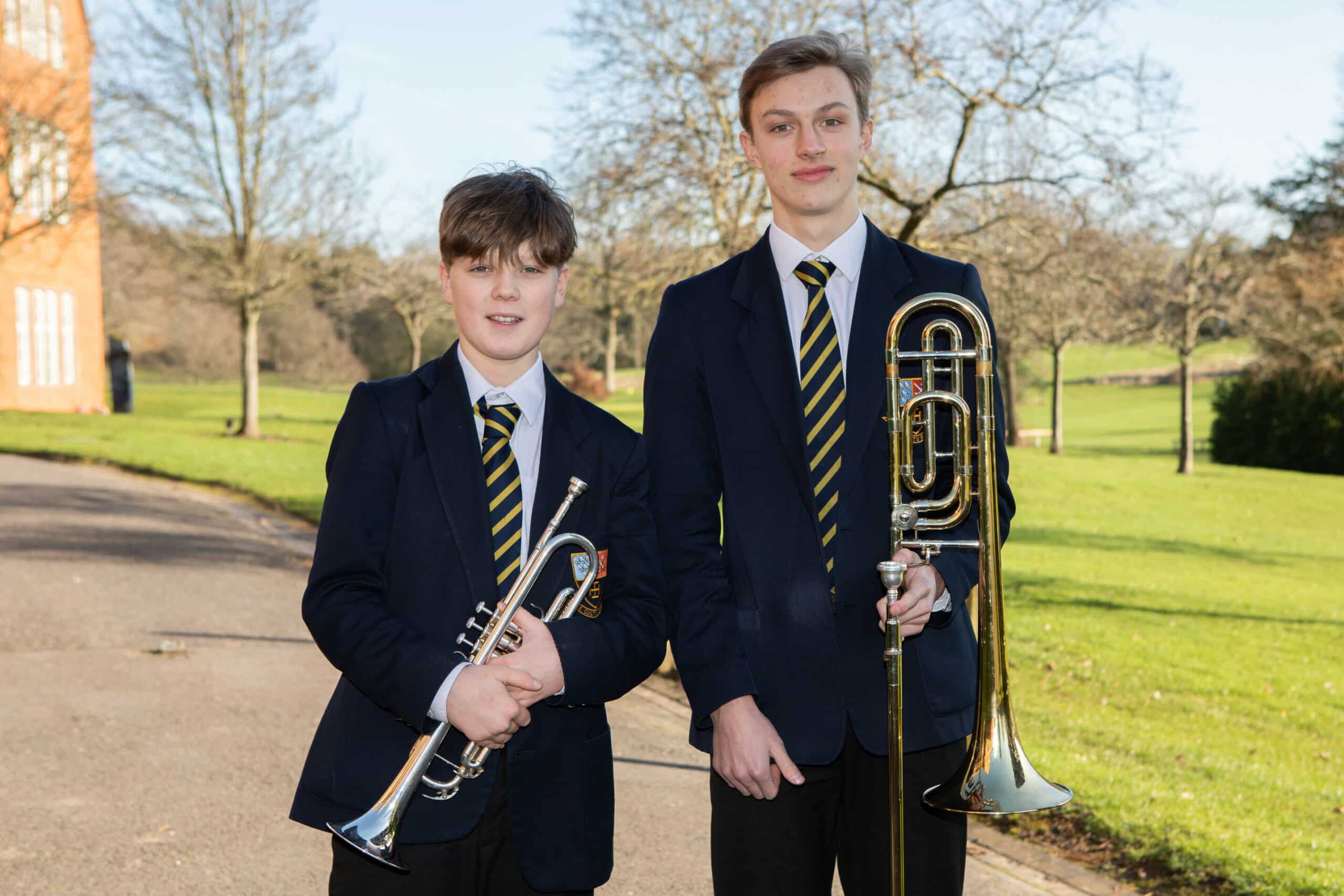 Brass Competition: Juniors