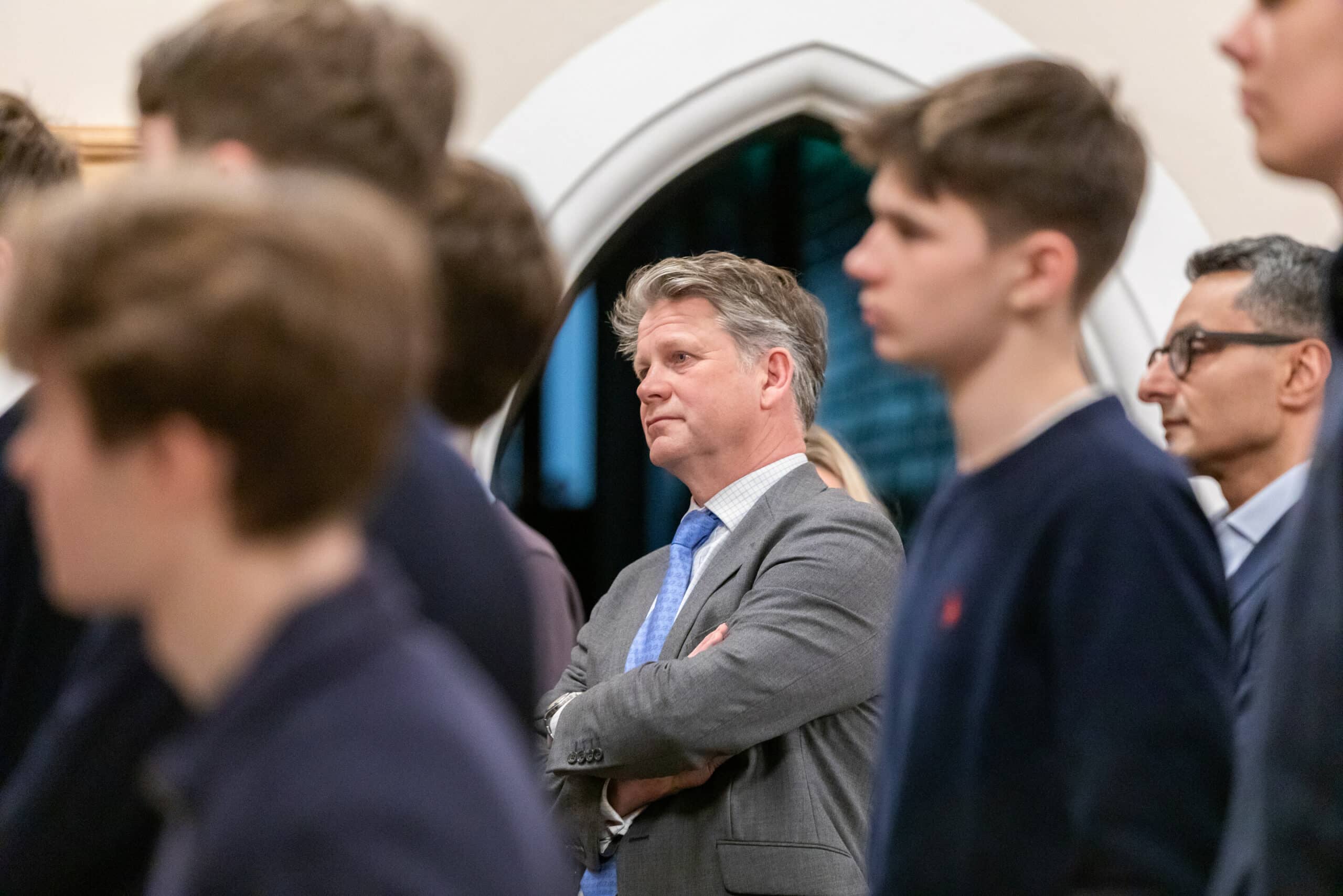 Medics’ and Health Professionals Networking Reception