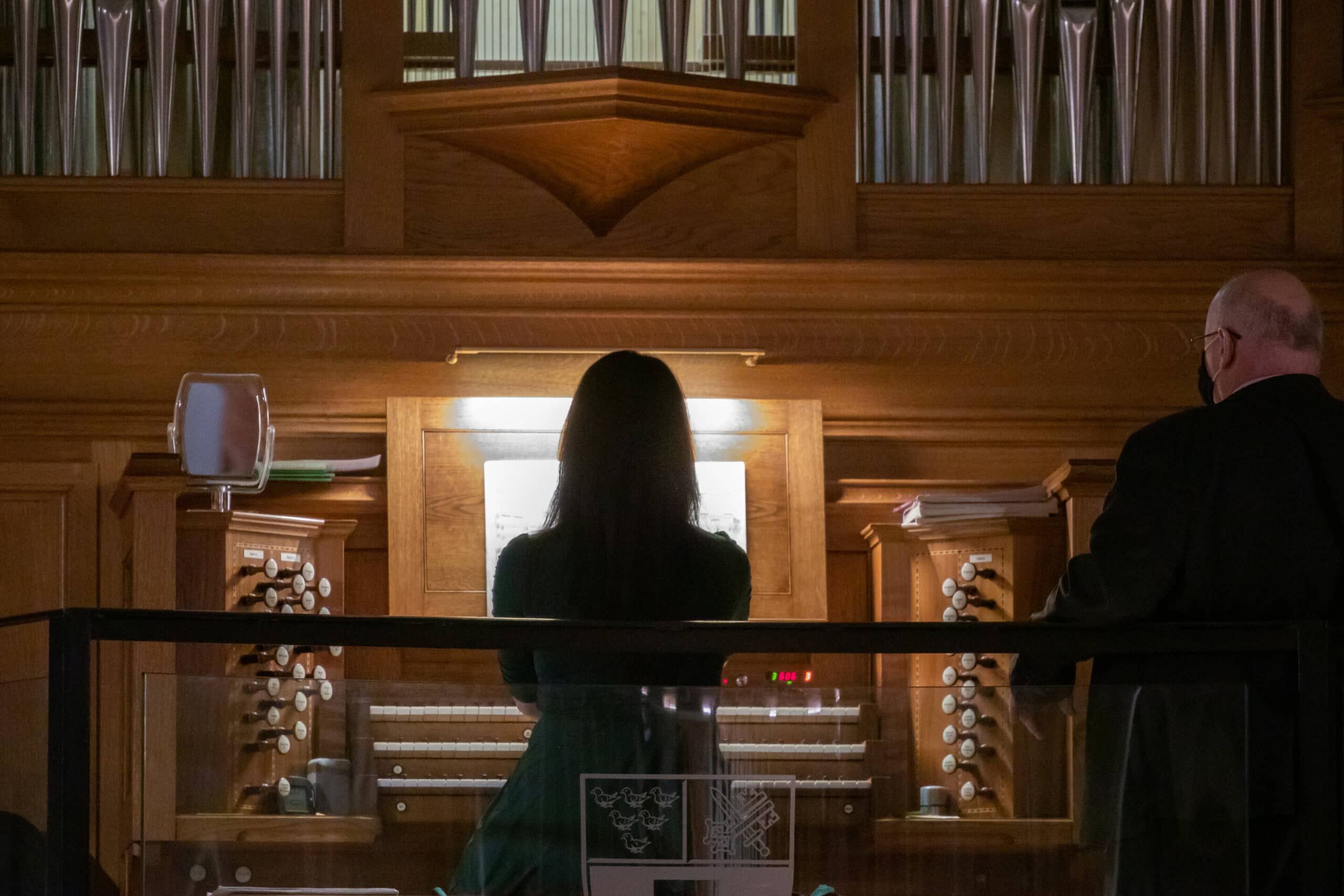 Rachel Mahon Organ Recital