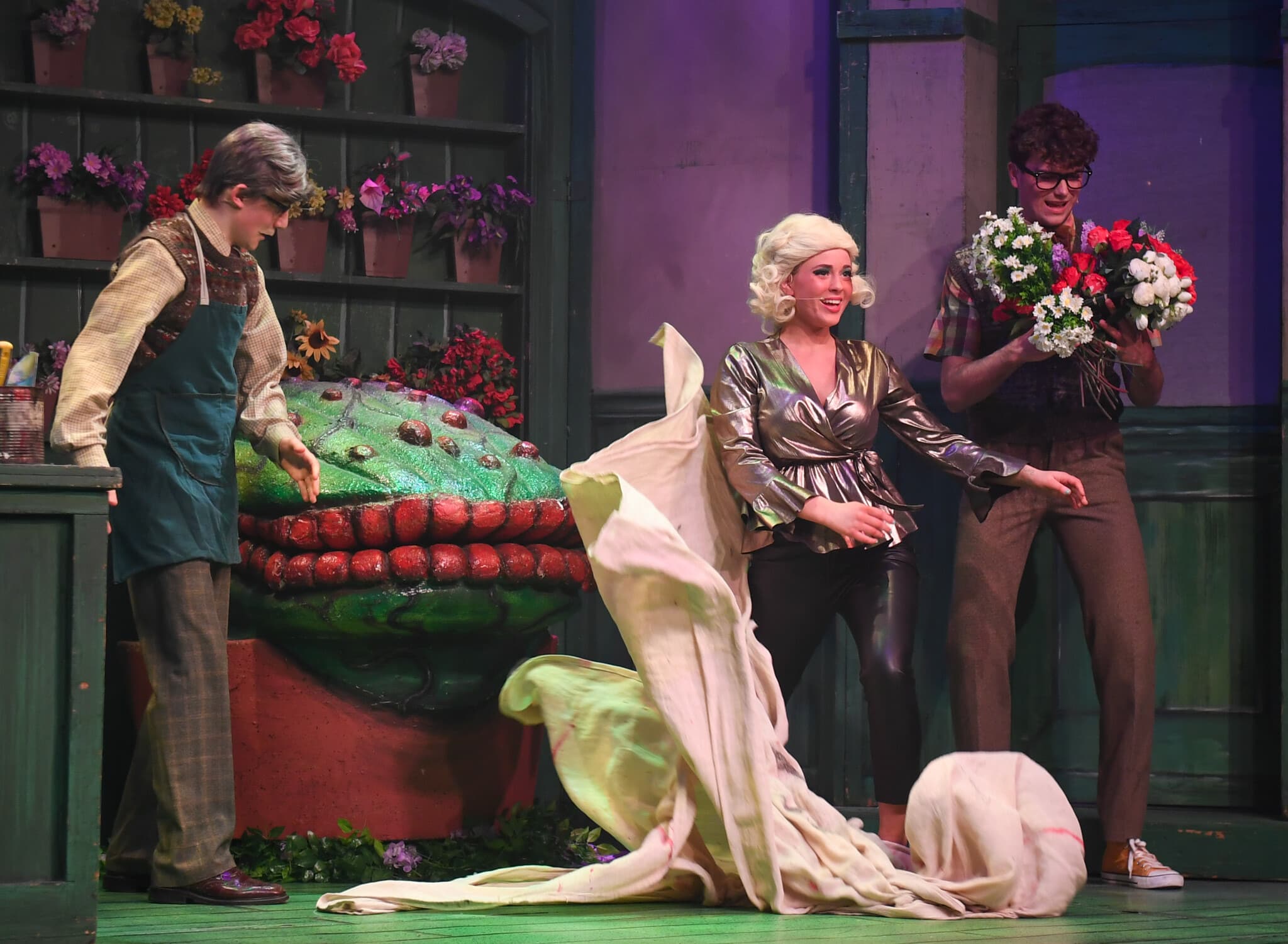 Little Shop Of Horrors