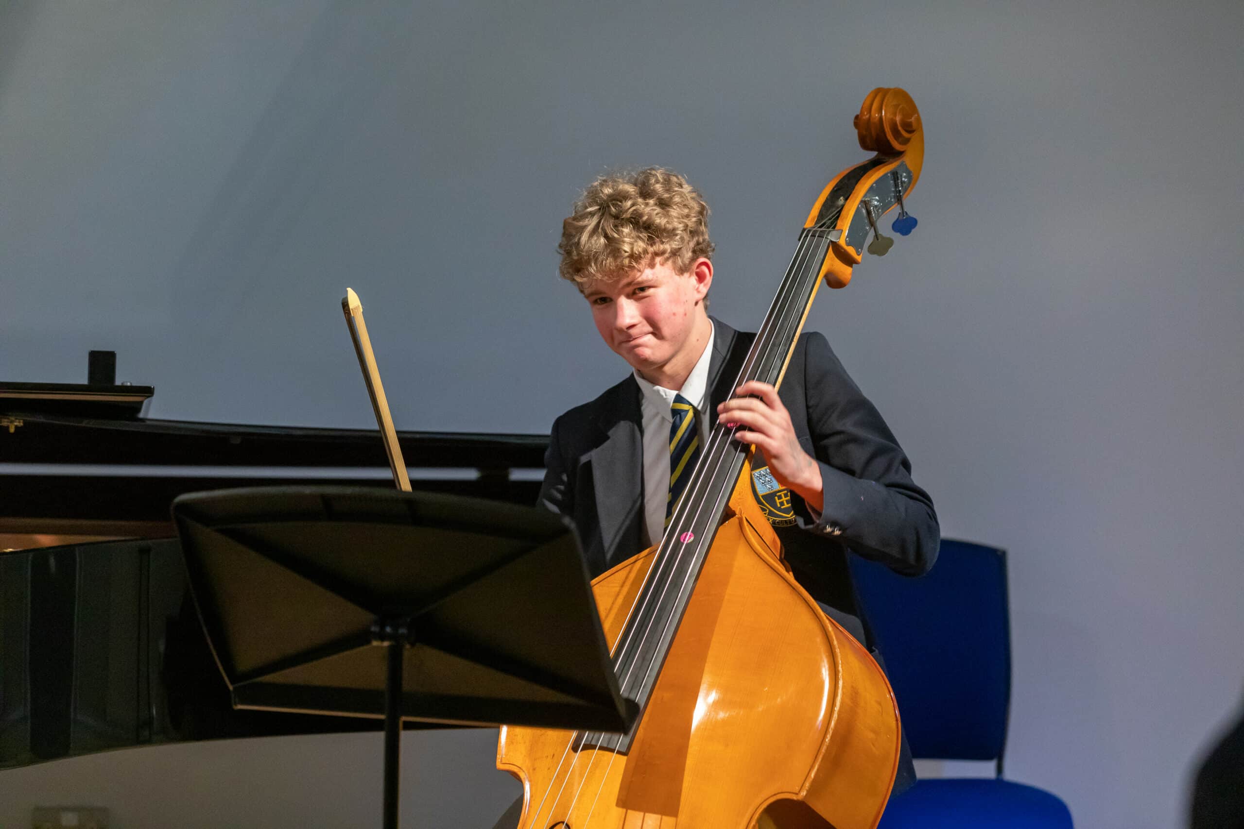 Senior Lunchtime Concert