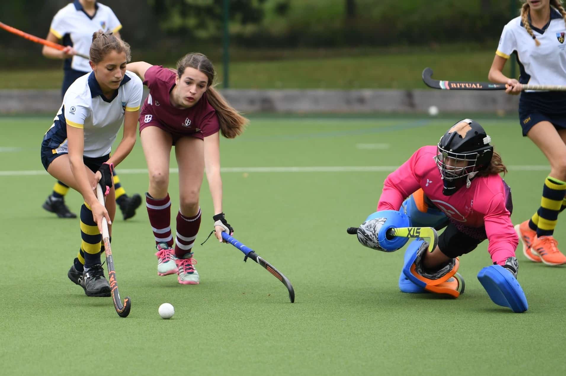 Cranleighians Selected for England Hockey Talent Academies