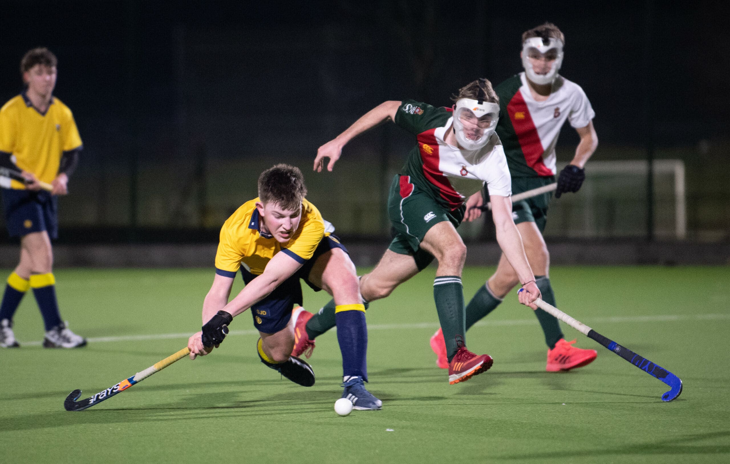 U18 England Hockey Selection