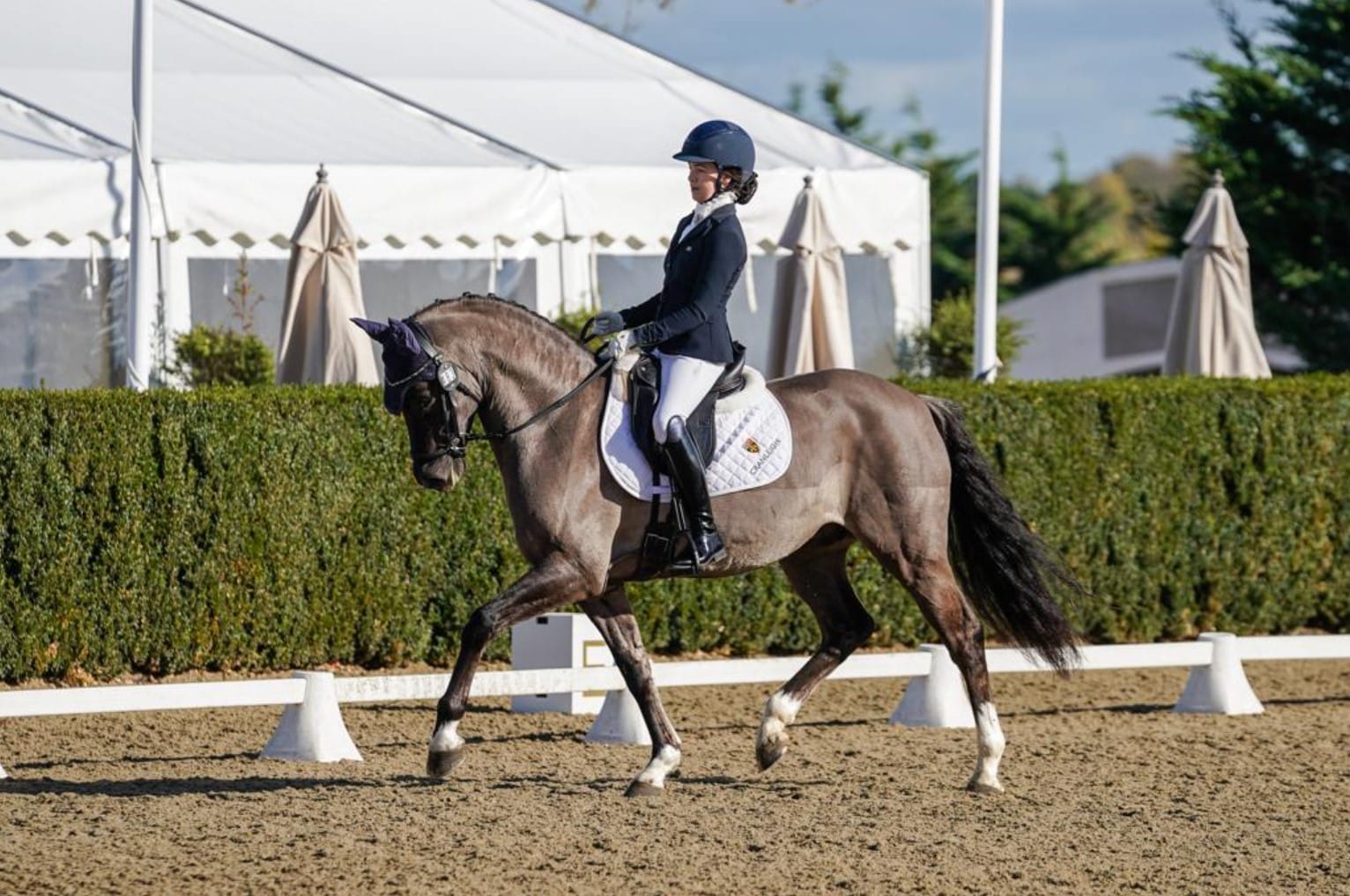 The Rain Fell But The Riders Rose to Glory at National Championships