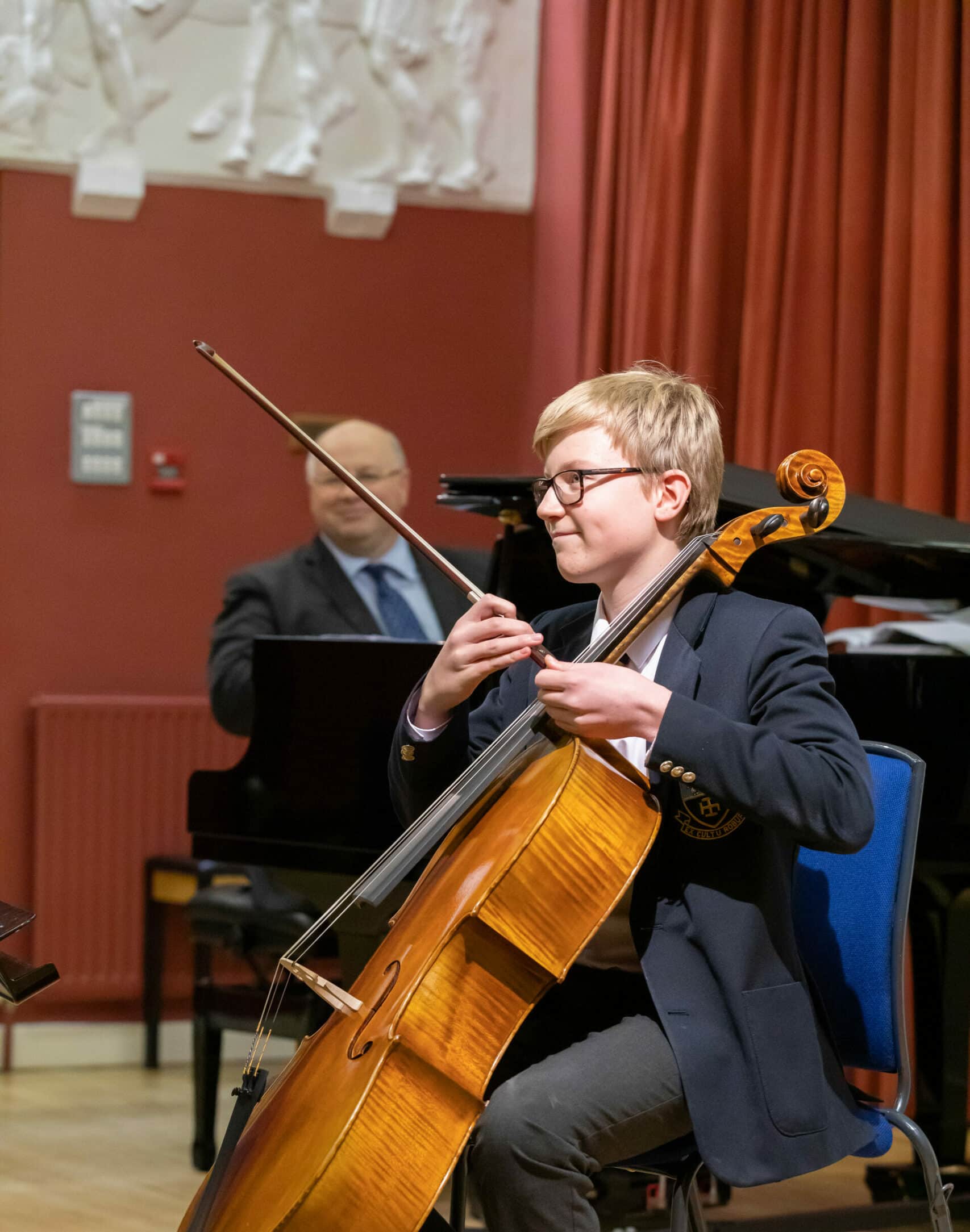 Junior Lunchtime Concert I