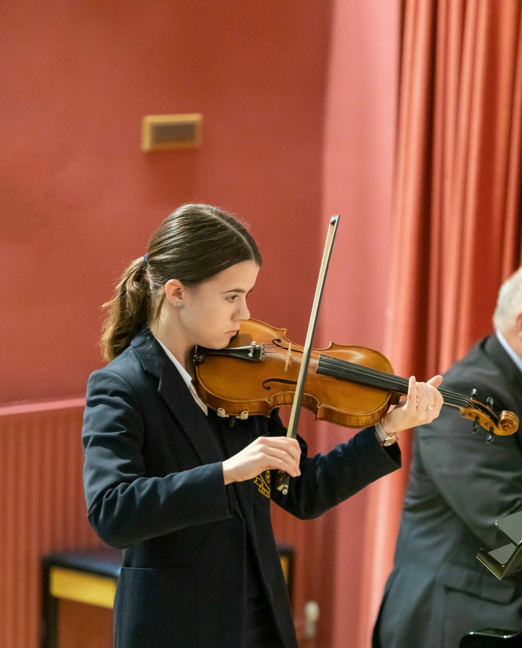 Junior Lunchtime Concert II