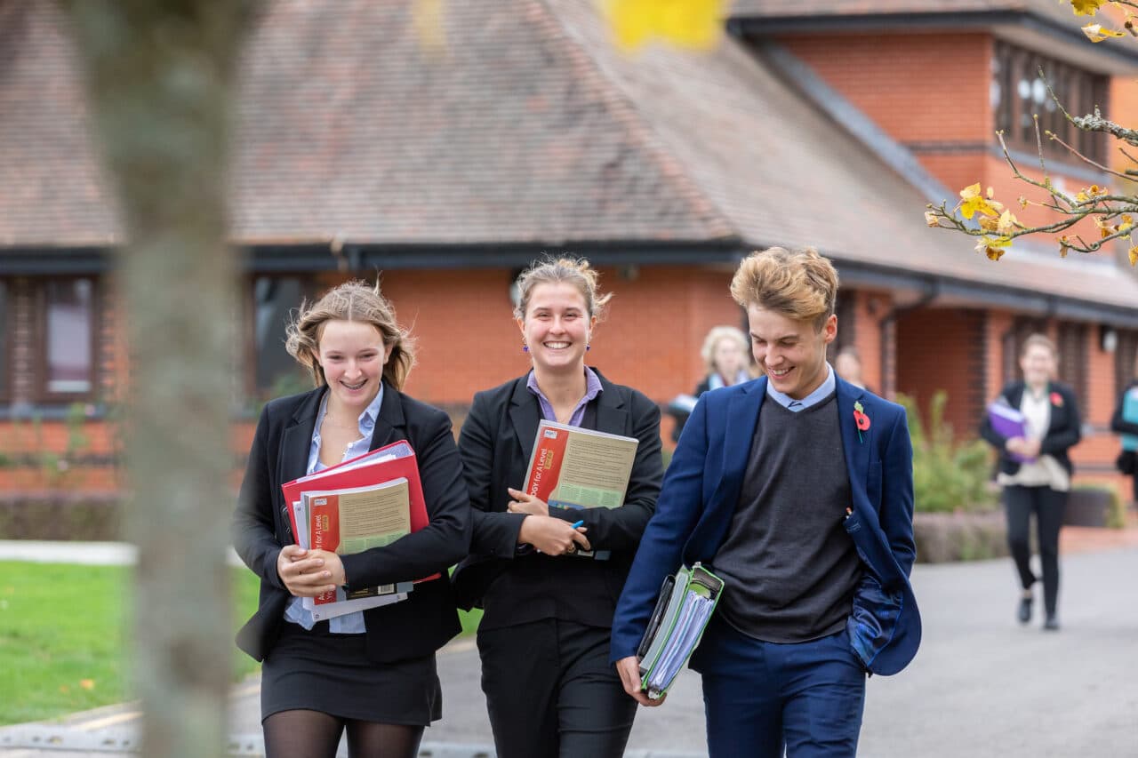 Our Beneficiaries Cranleigh School