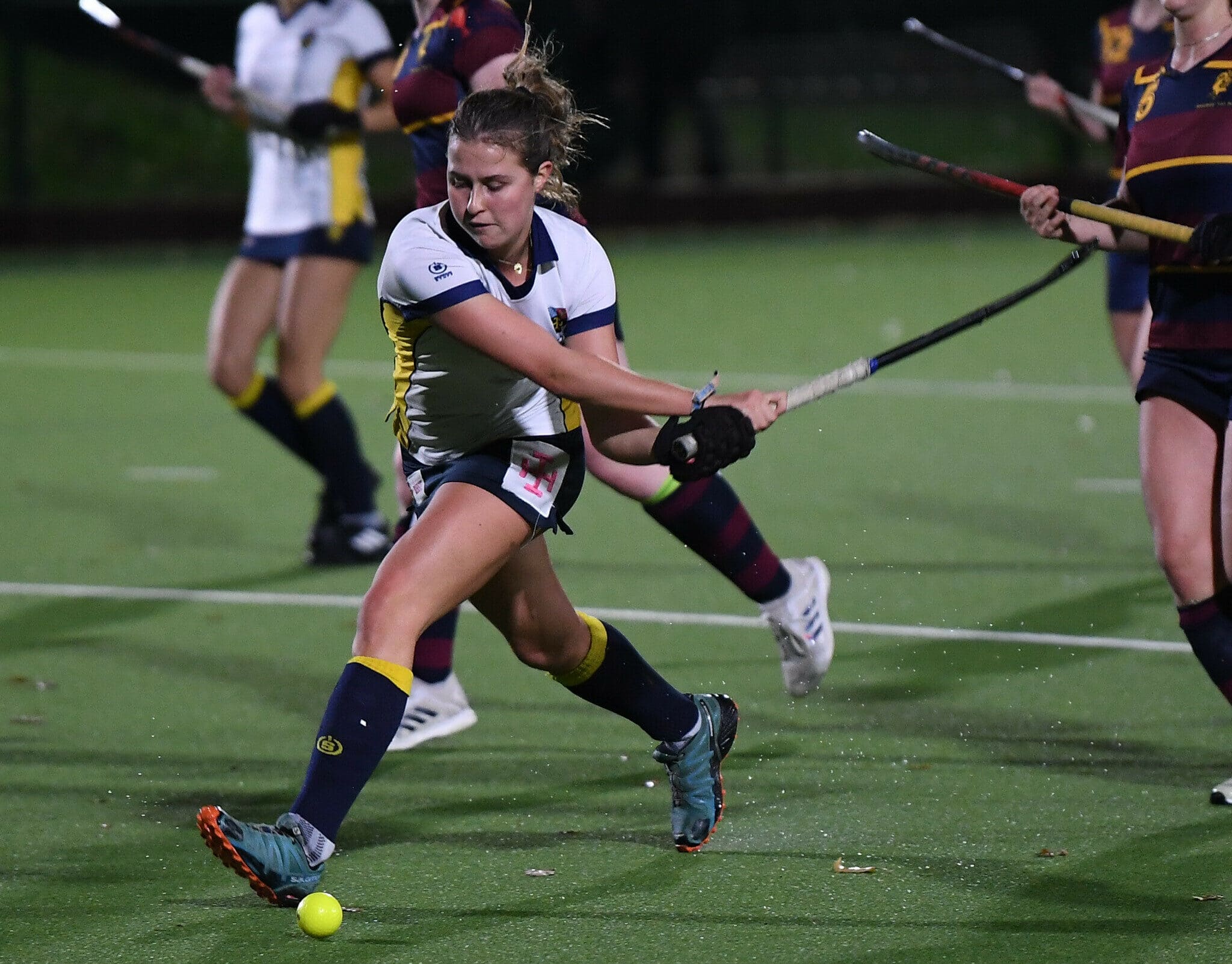 Georgie Helps Guildford into the Premier Division