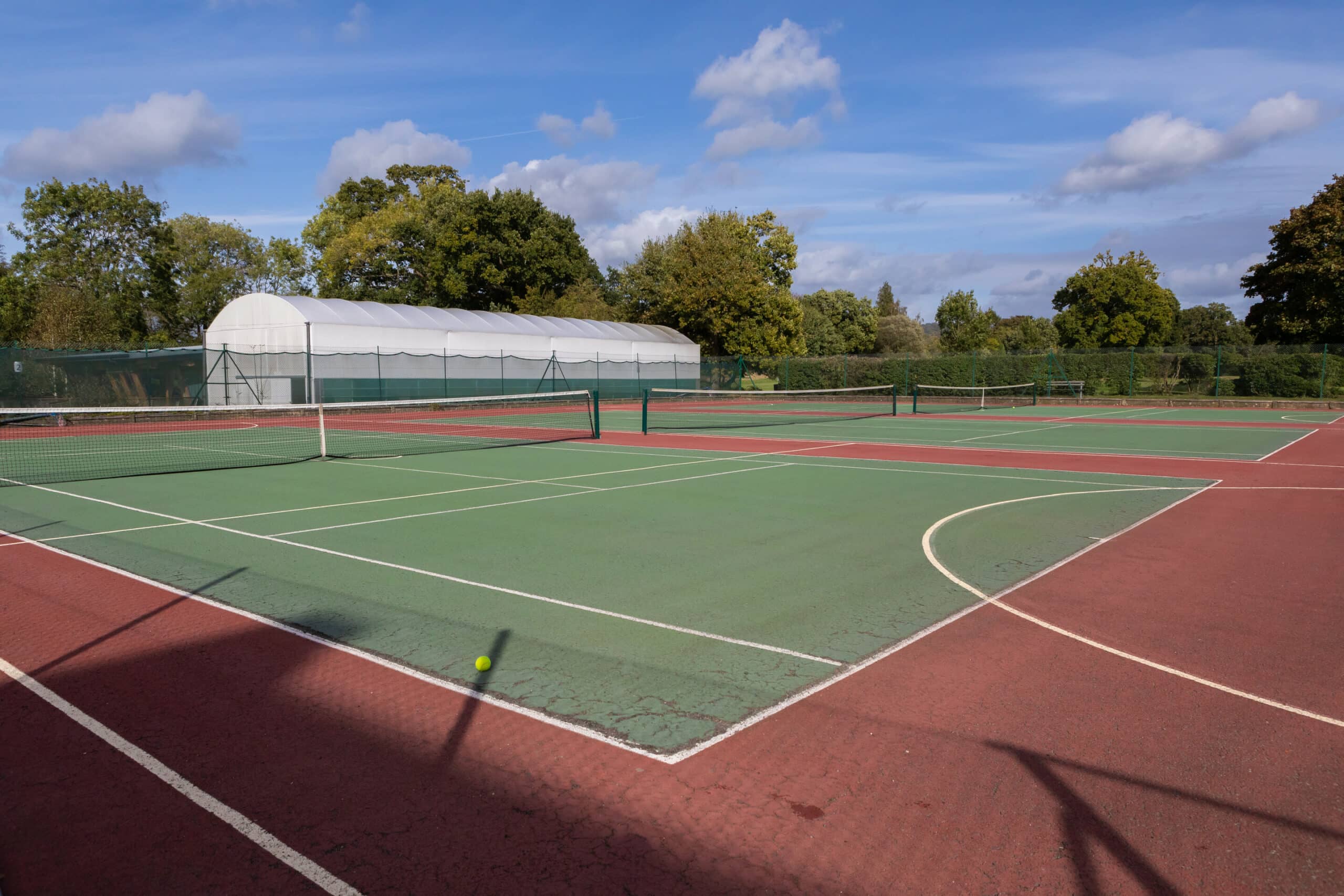 Parents’ Tennis Tournament And Cricket Competition For The Cranleigh Foundation