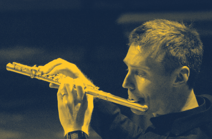 Andrew Thomas (Flute) & Rachael Thomas (Piano)