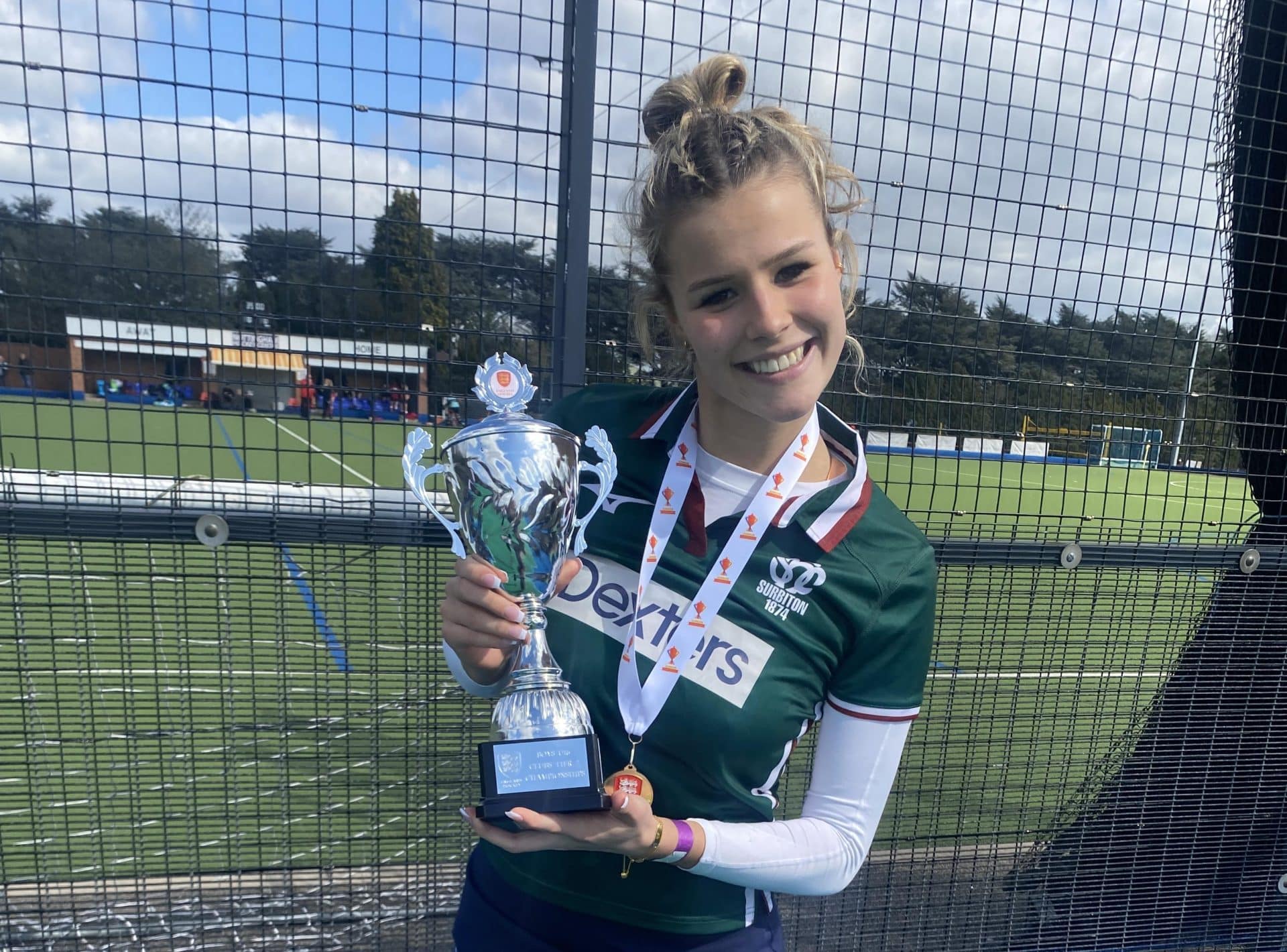 Cranleigh Hockey Players In National Finals