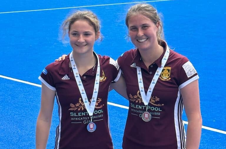 Cranleighans at National Hockey Club Championships