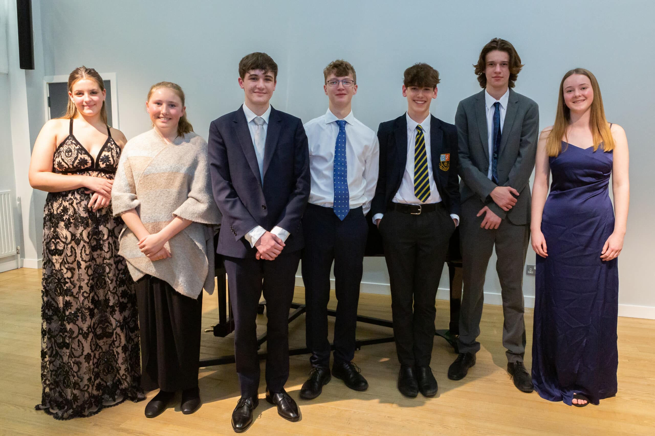 Helen Wareham Music Competition