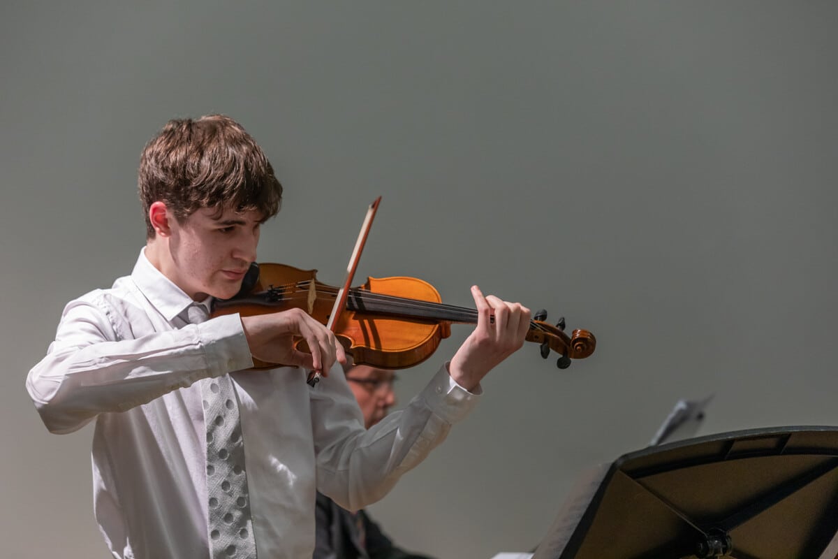 50th Anniversary: Helen Wareham Recital Competition
