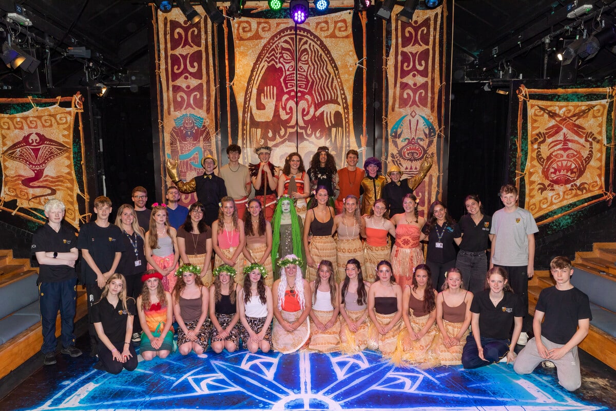 Moana Jr – The Musical – You’re Welcome!