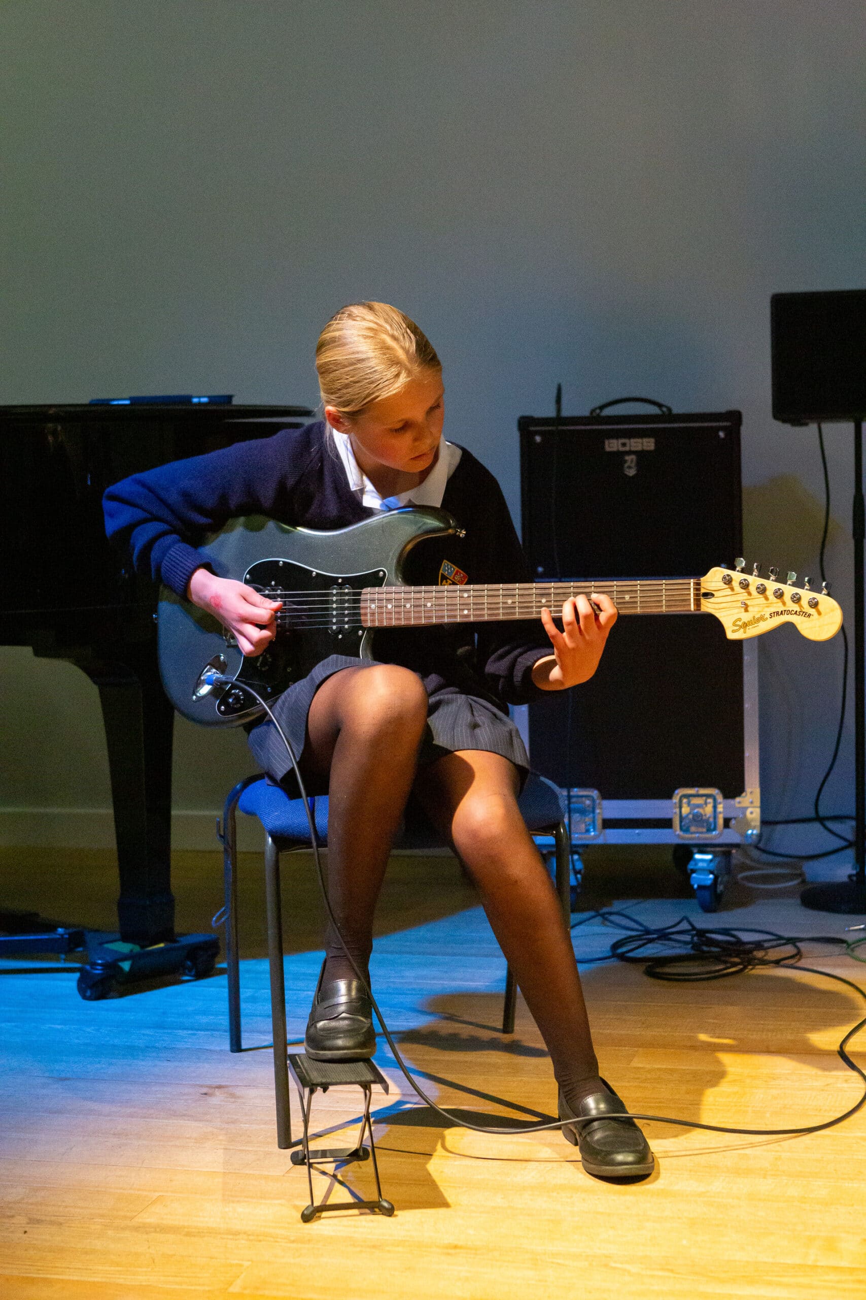 Junior Lunchtime Concert