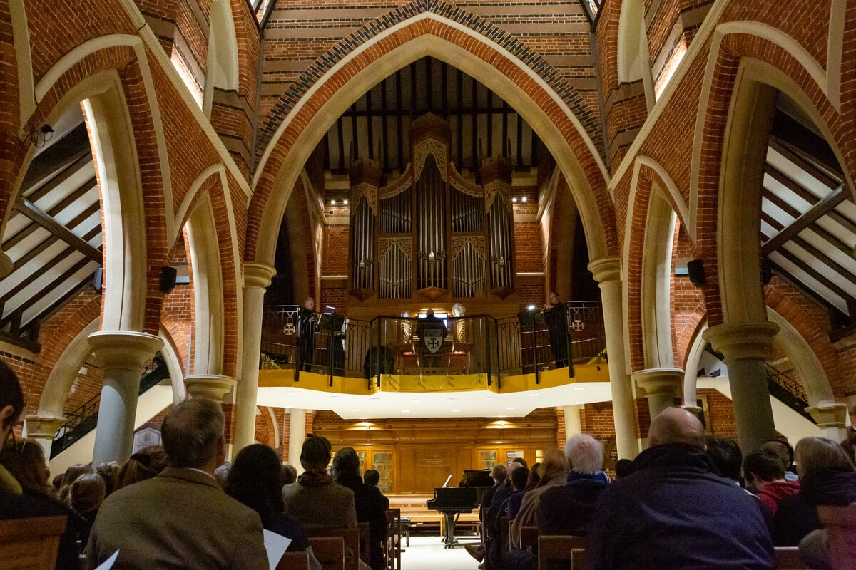 MUSIC TEACHERS IN CONCERT