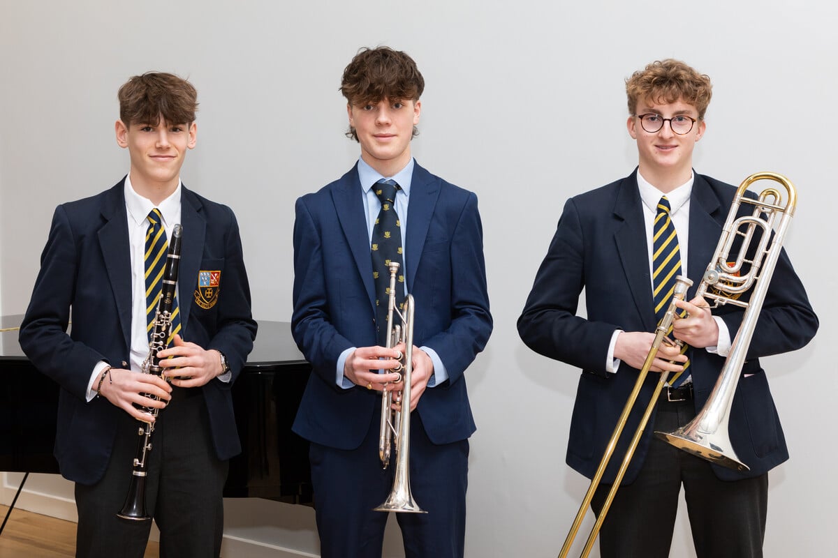 BRASS AND PAT DIXON JUNIOR WOODWIND COMPETITION 2023
