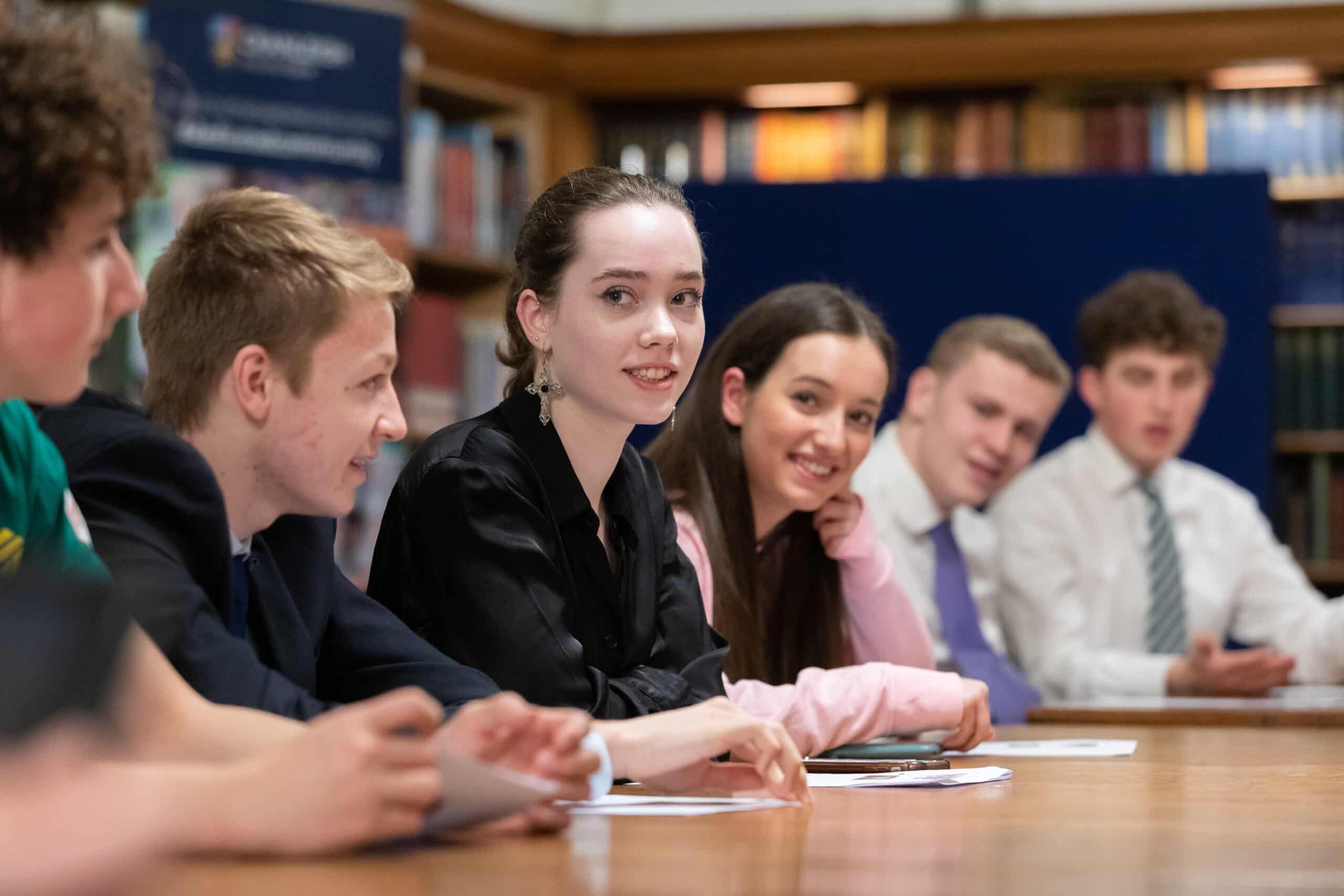 Sixth Form Welcome Morning (16+)
