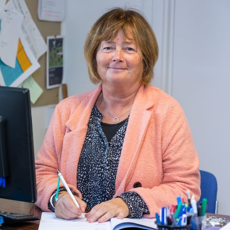 Carolyn Nicholls