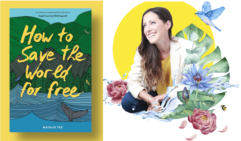 An evening with Natalie Fee, award-winning environmental campaigner