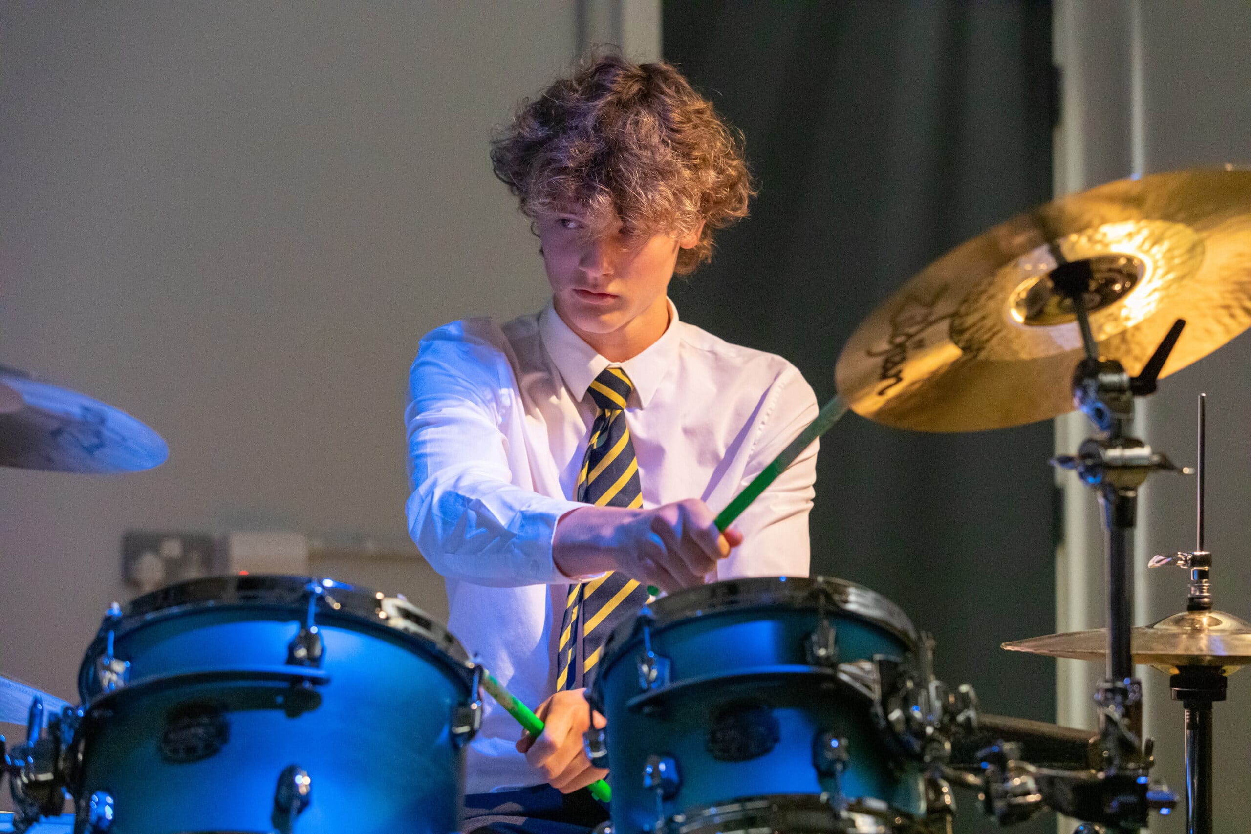 JUNIOR HOUSE LUNCHTIME CONCERT – POSTPONED