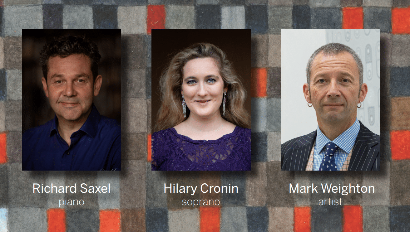 CONCERT SERIES: FORGOTTEN SONGS