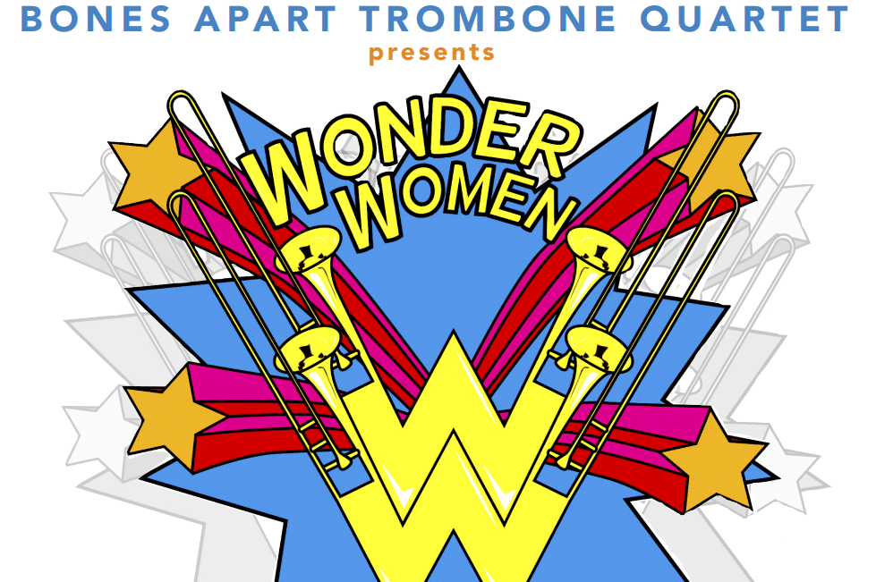 Bones Apart: Wonderwomen!