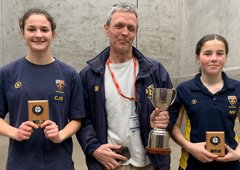 Victory at the Fives National Championships