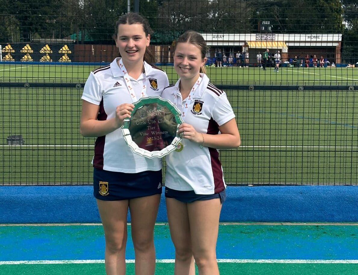 Success for Cranleigh Hockey players at National Finals