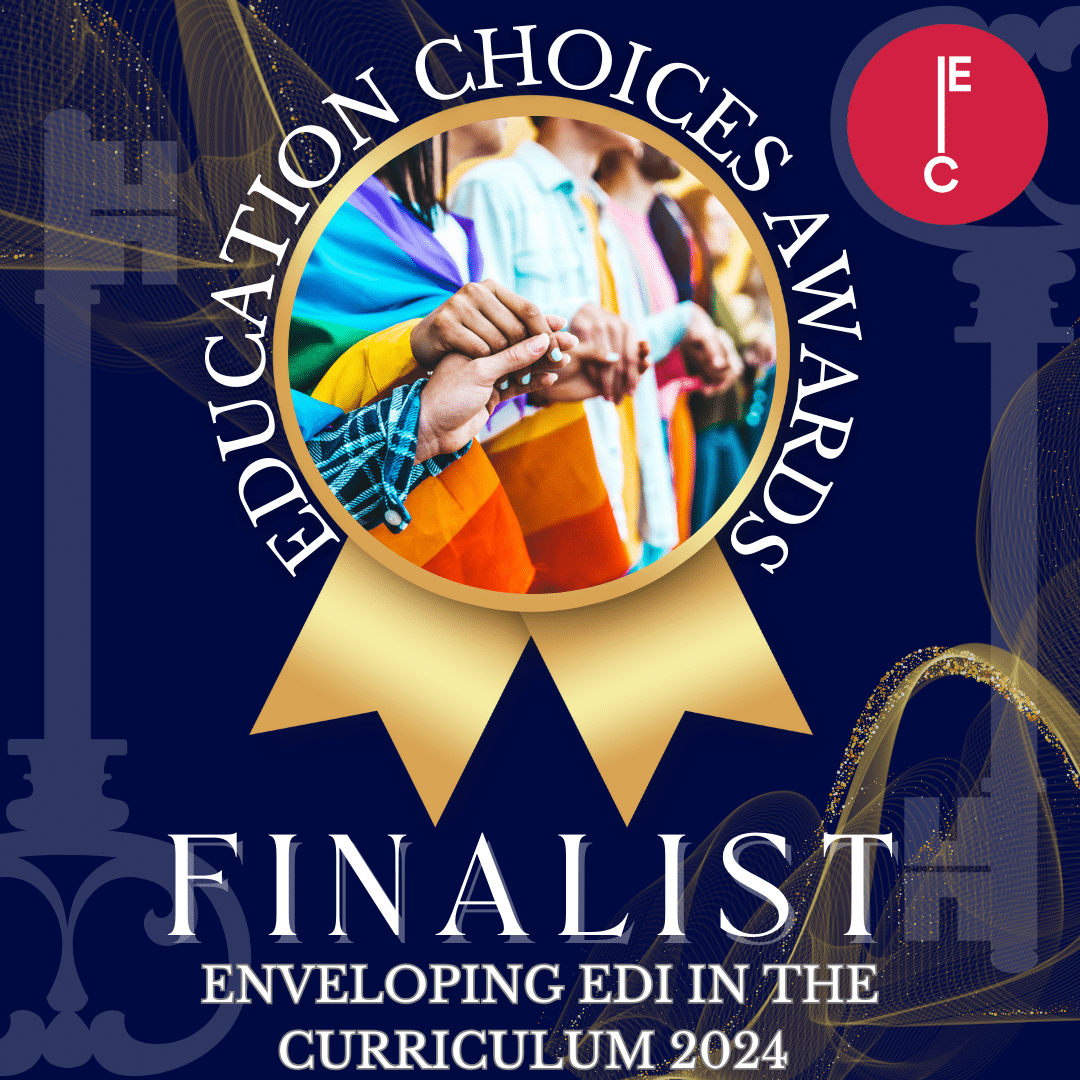 Education Choices Award Finalist 2024
