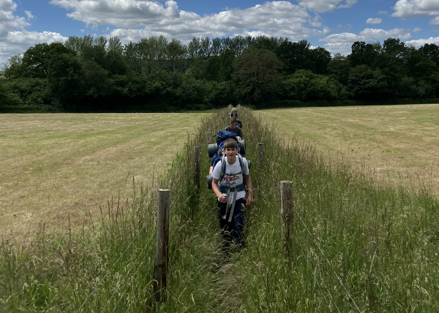 Bronze Duke of Edinburgh Expedition