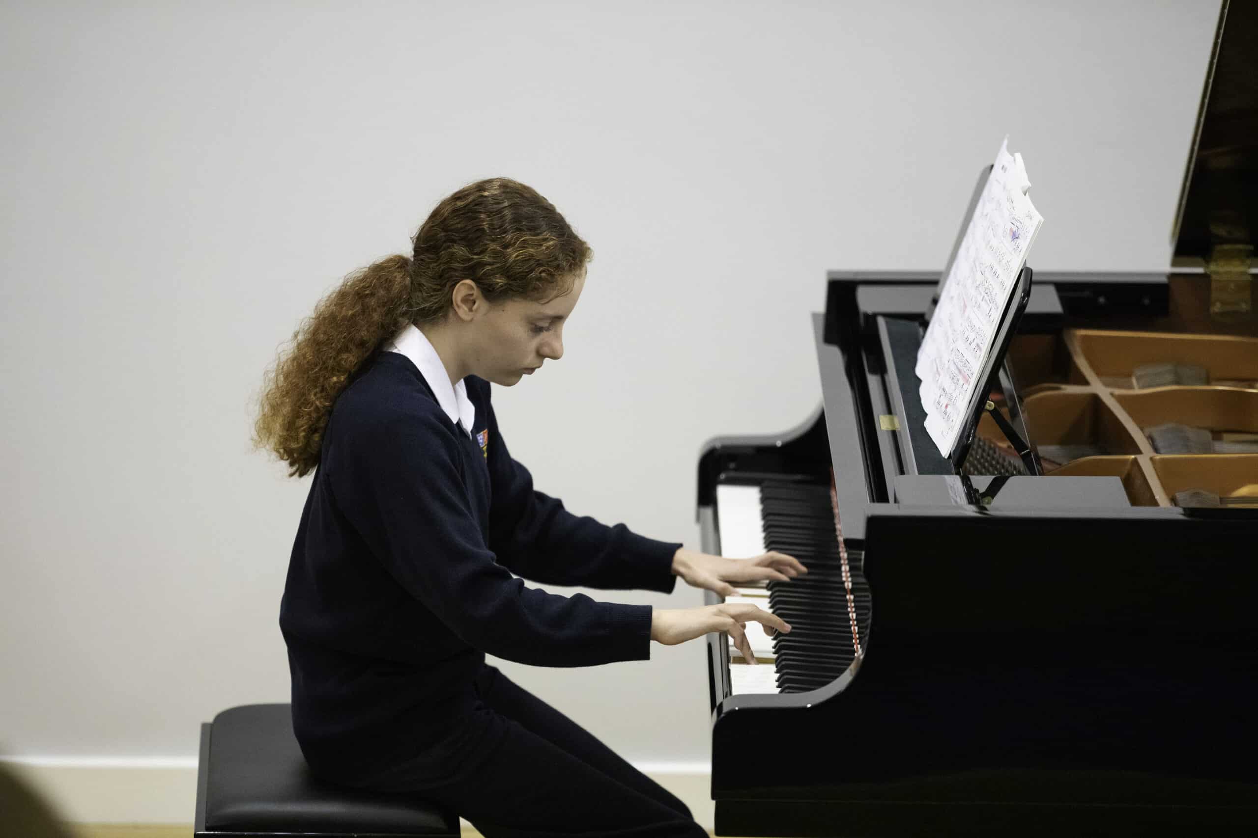 Junior Lunchtime Concert