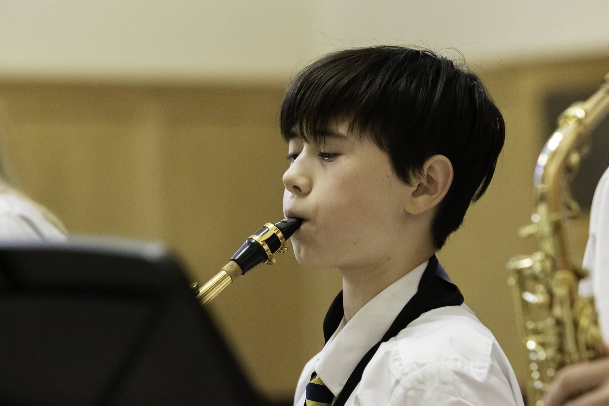 Junior Lunchtime Concert