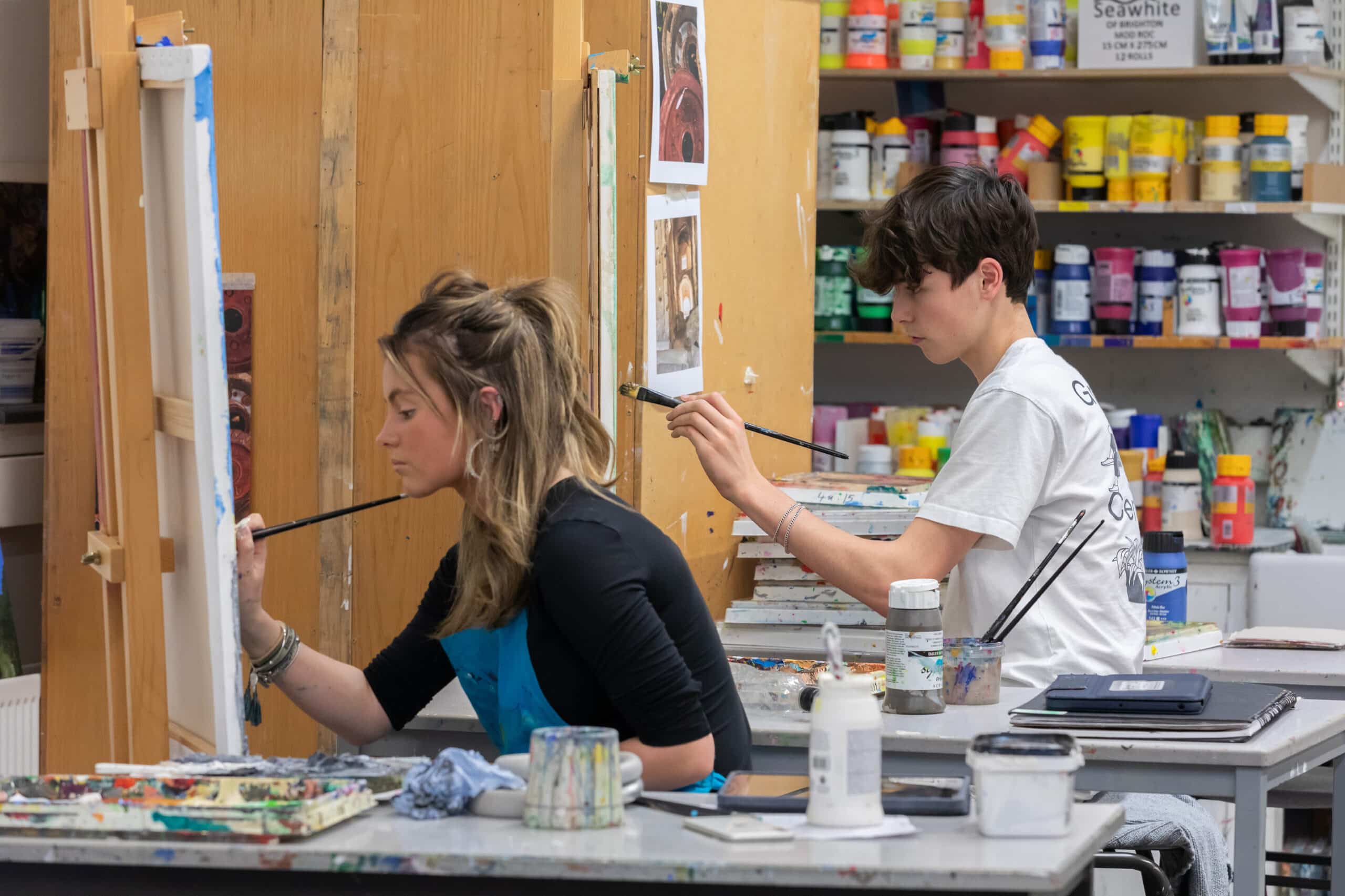 Sixth Form Welcome Morning (16+) June 2025