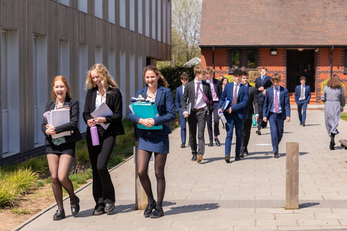 A-Level Results 2024