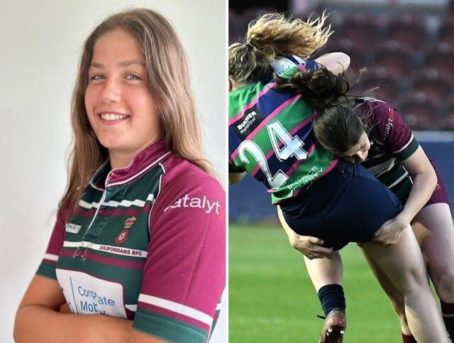 Charlotte’s Rugby Success
