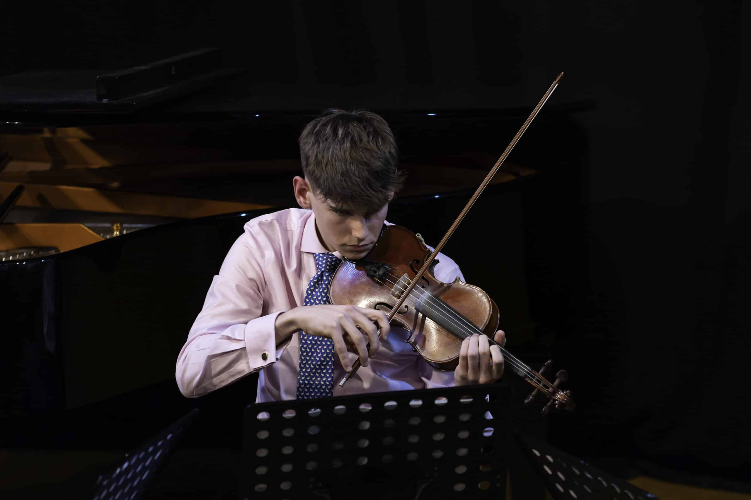 Senior Lunchtime Concert