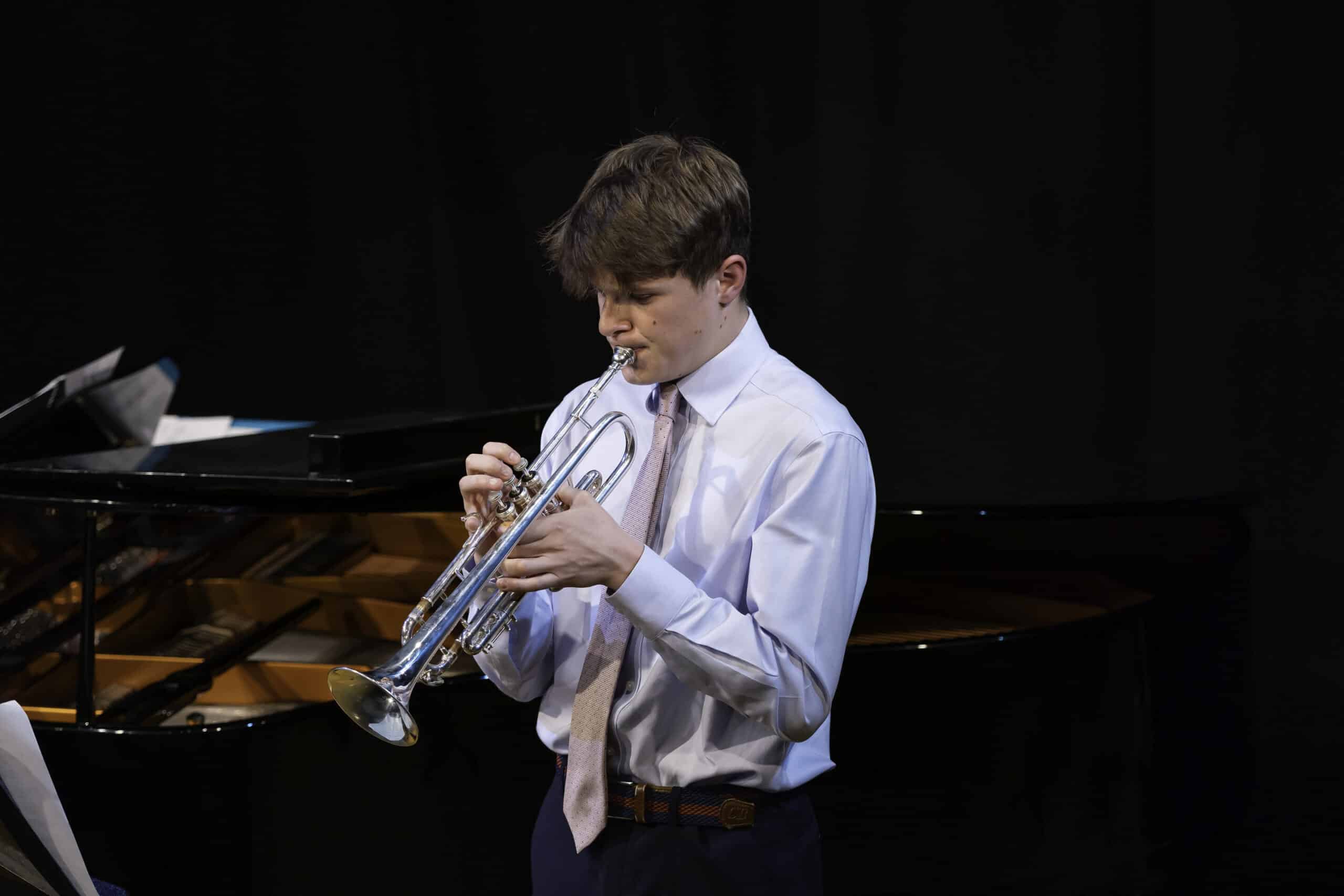 Senior Piano, Wind & Brass Competition