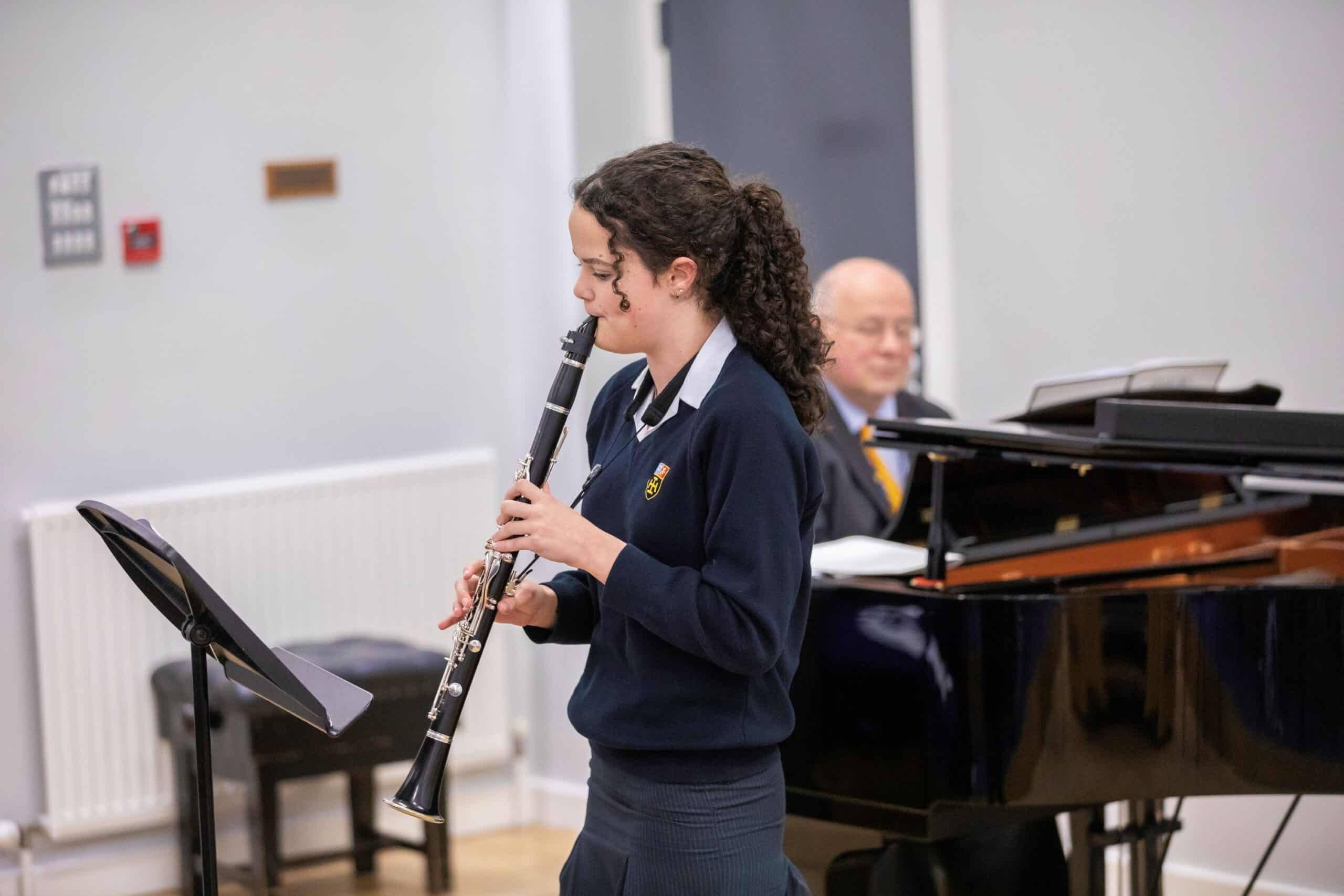 Winter Festival – Senior Piano, Wind & Brass Competitions