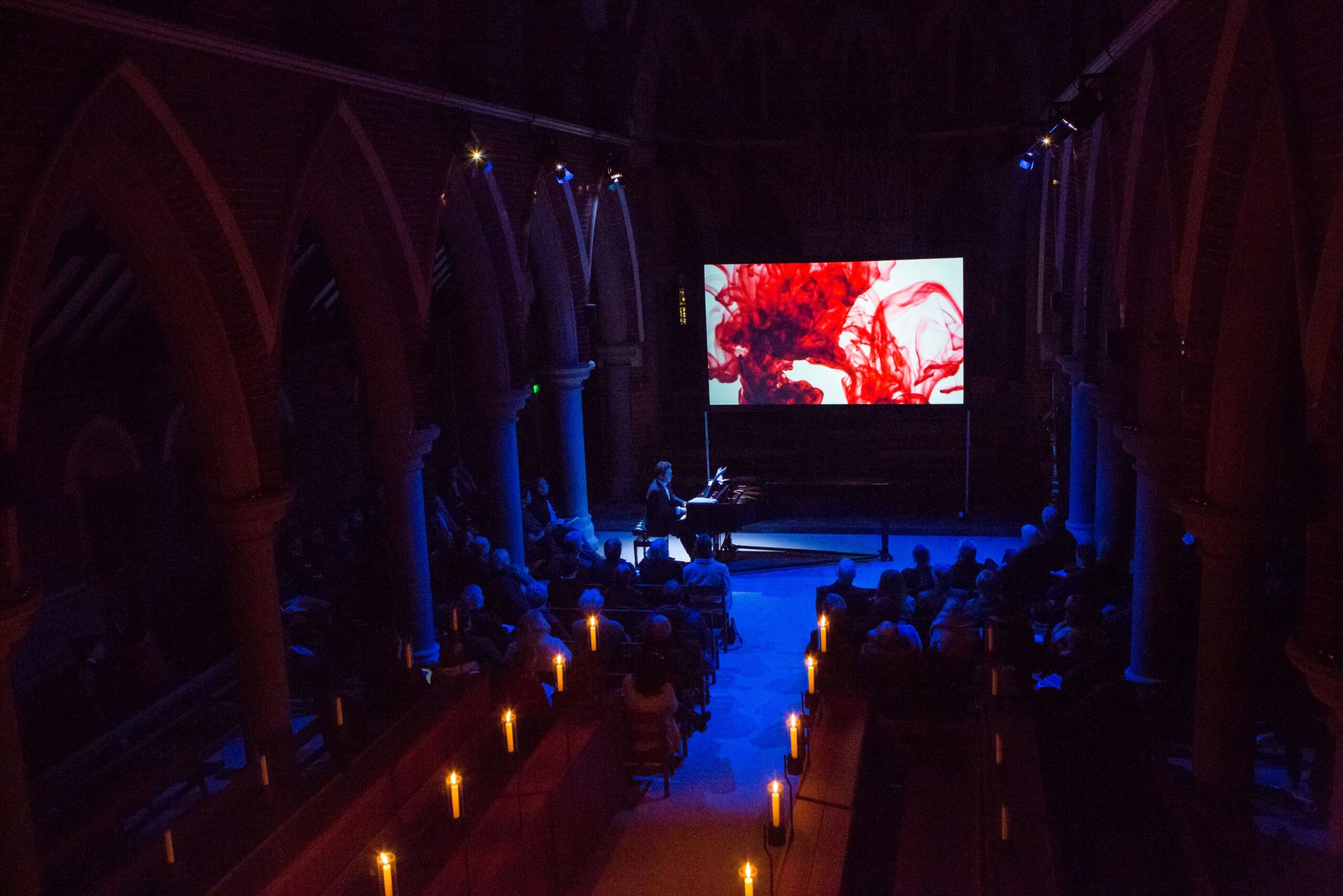 Winter Festival – Art & Music Lecture Recital with David Vaiani & Richard Saxel